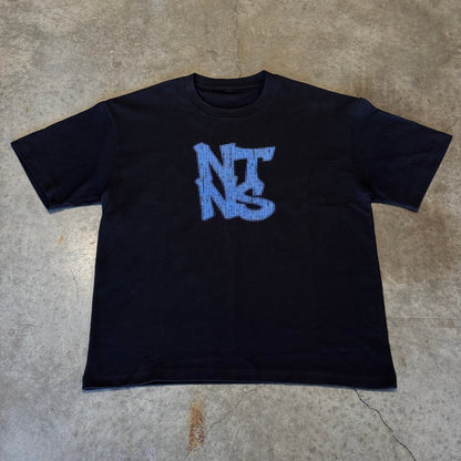 NTNS Tee - Black