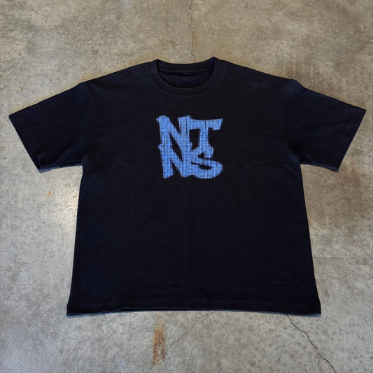 NTNS Tee - Black