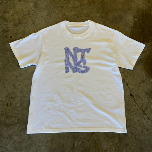 NTNS Tee - White