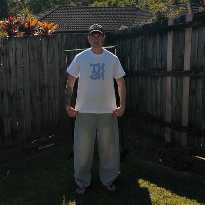 NTNS Tee - White